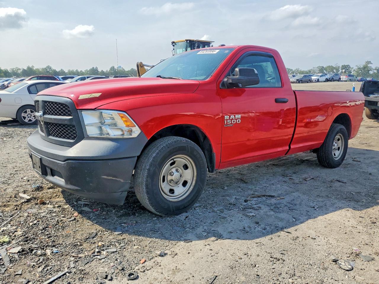 2021 RAM 1500 CLASSIC