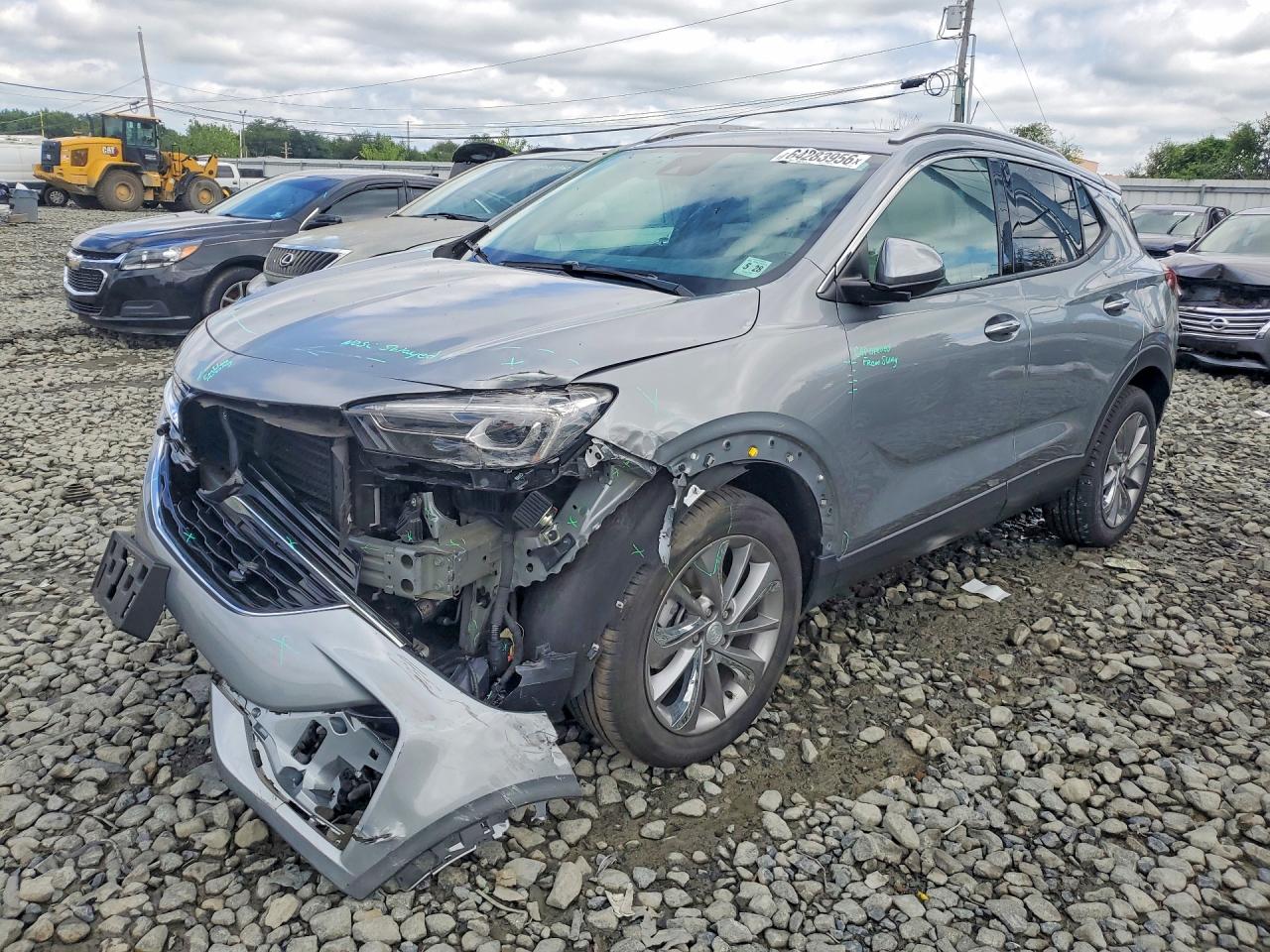2023 BUICK ENCORE GX