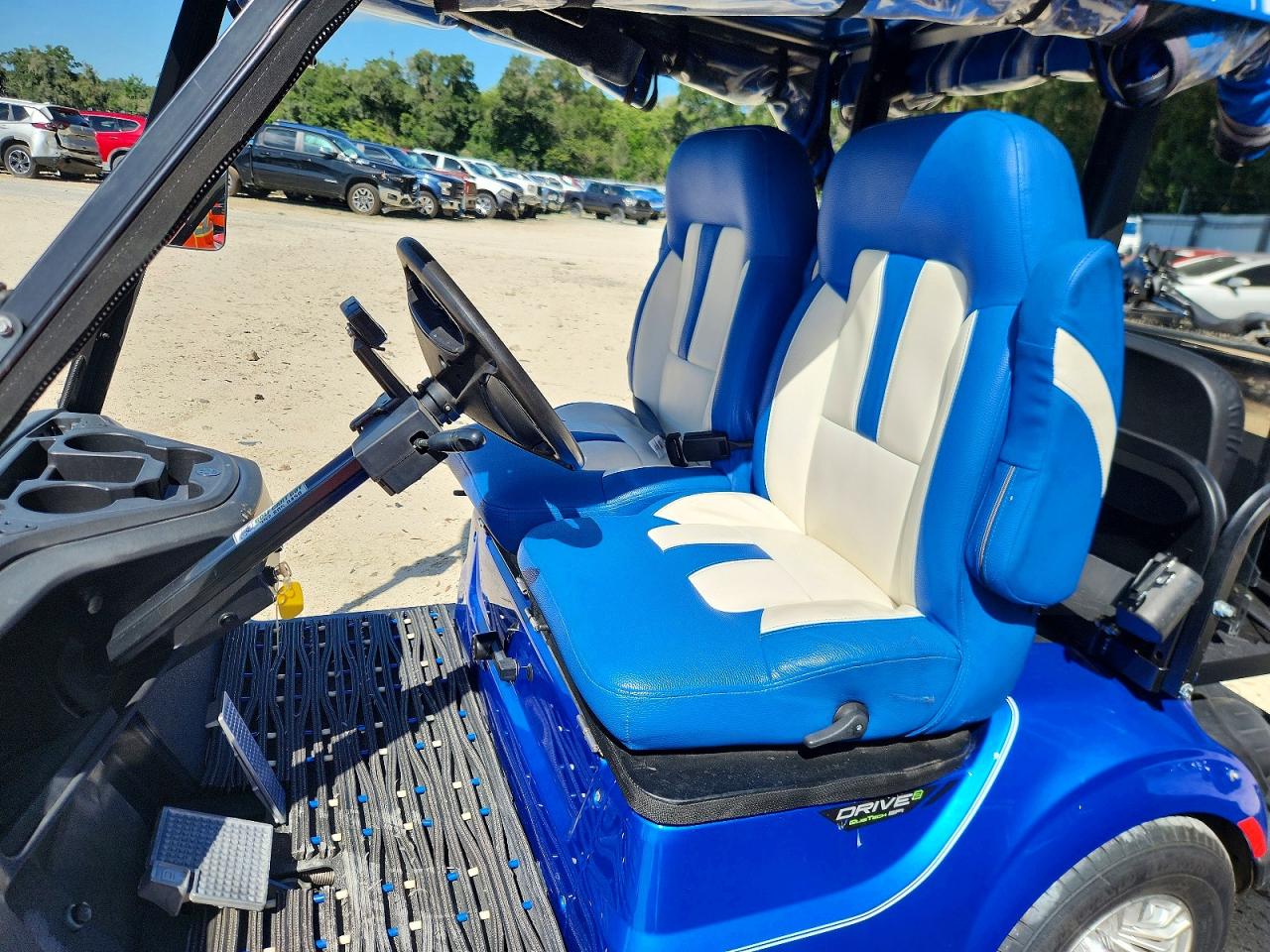 J0D005021 · 2017 YAMAHA DRIVE 2 · 8/10