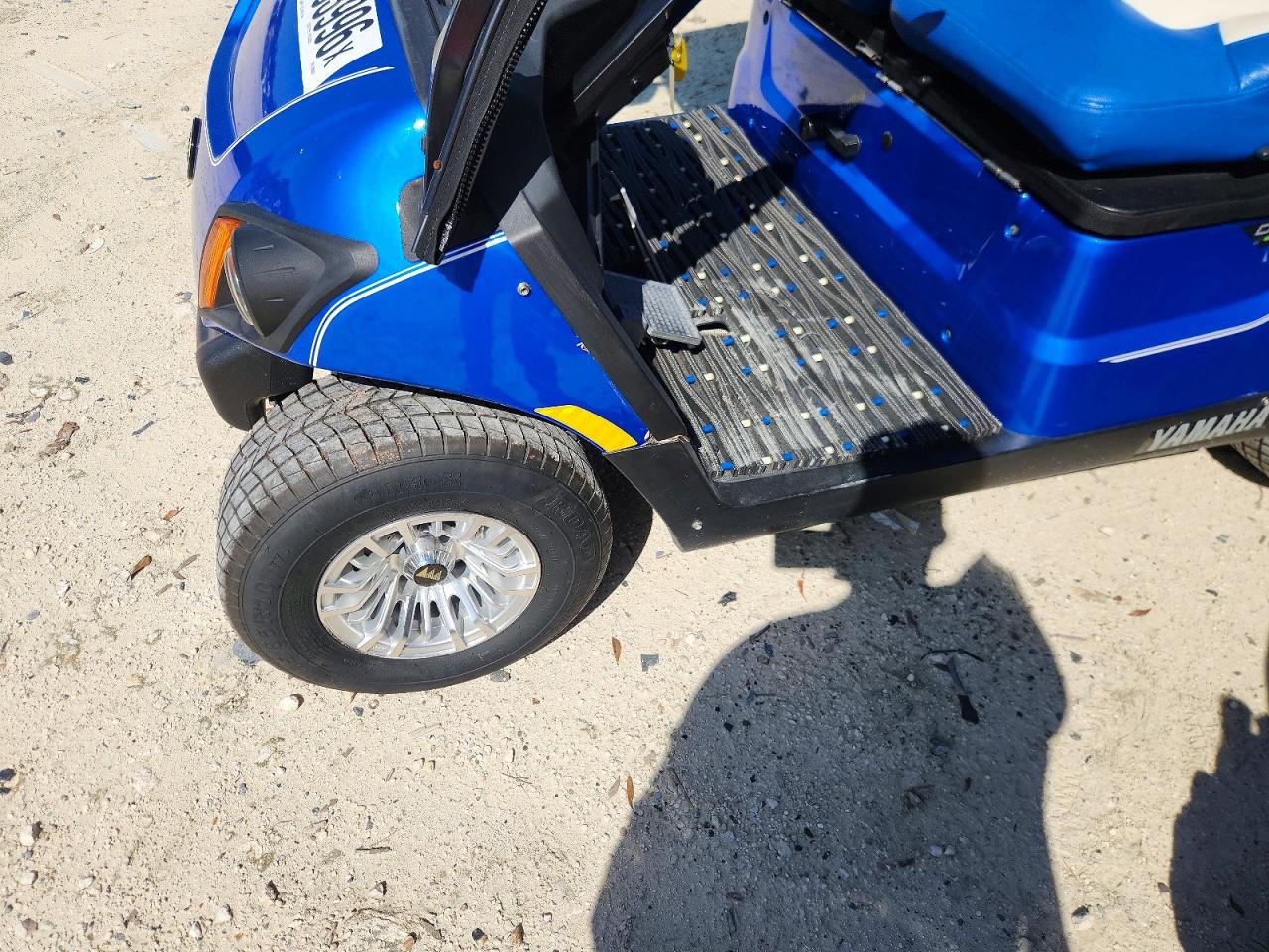 J0D005021 · 2017 YAMAHA DRIVE 2 · 10/10