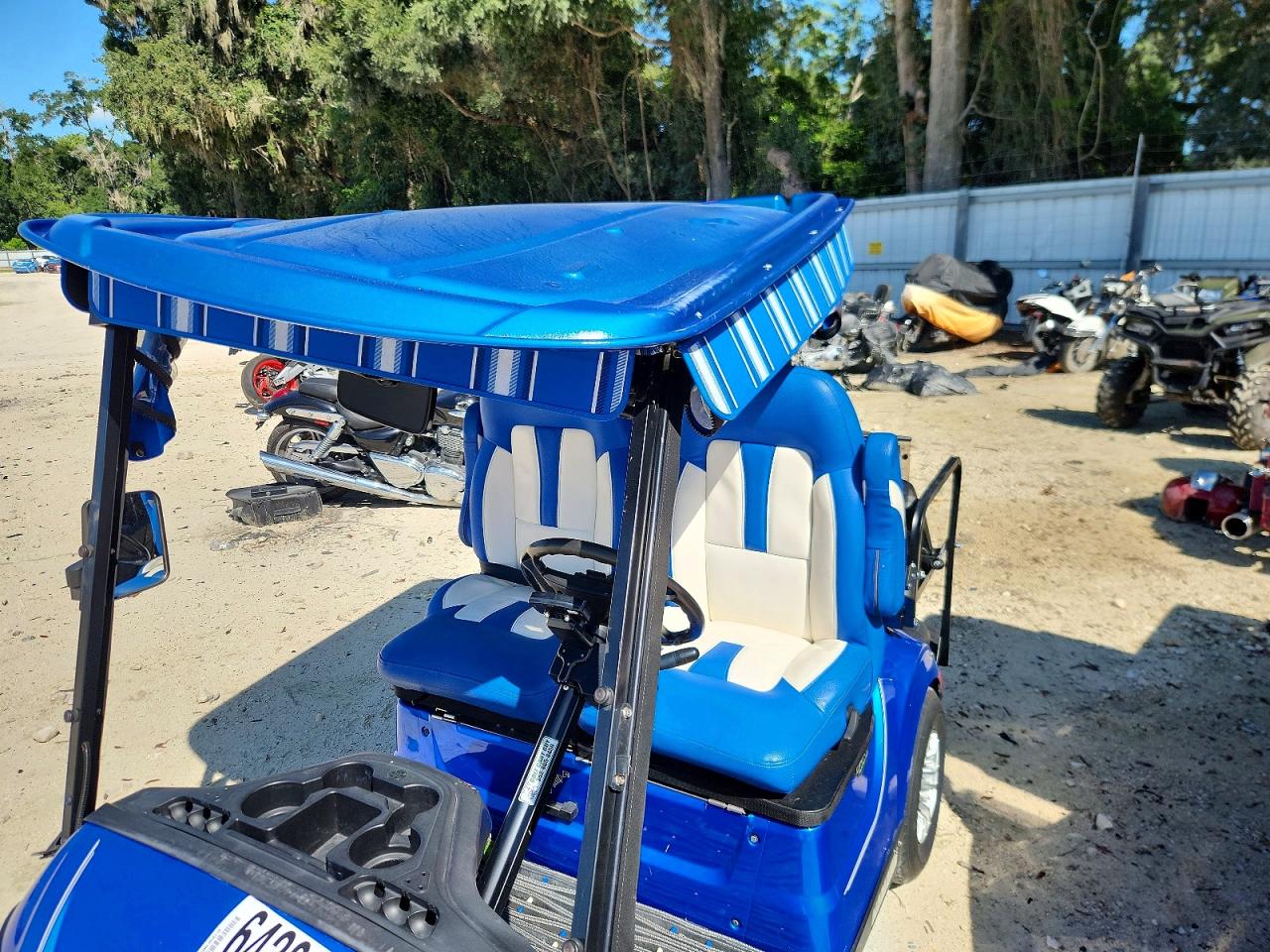 J0D005021 · 2017 YAMAHA DRIVE 2 · 9/10