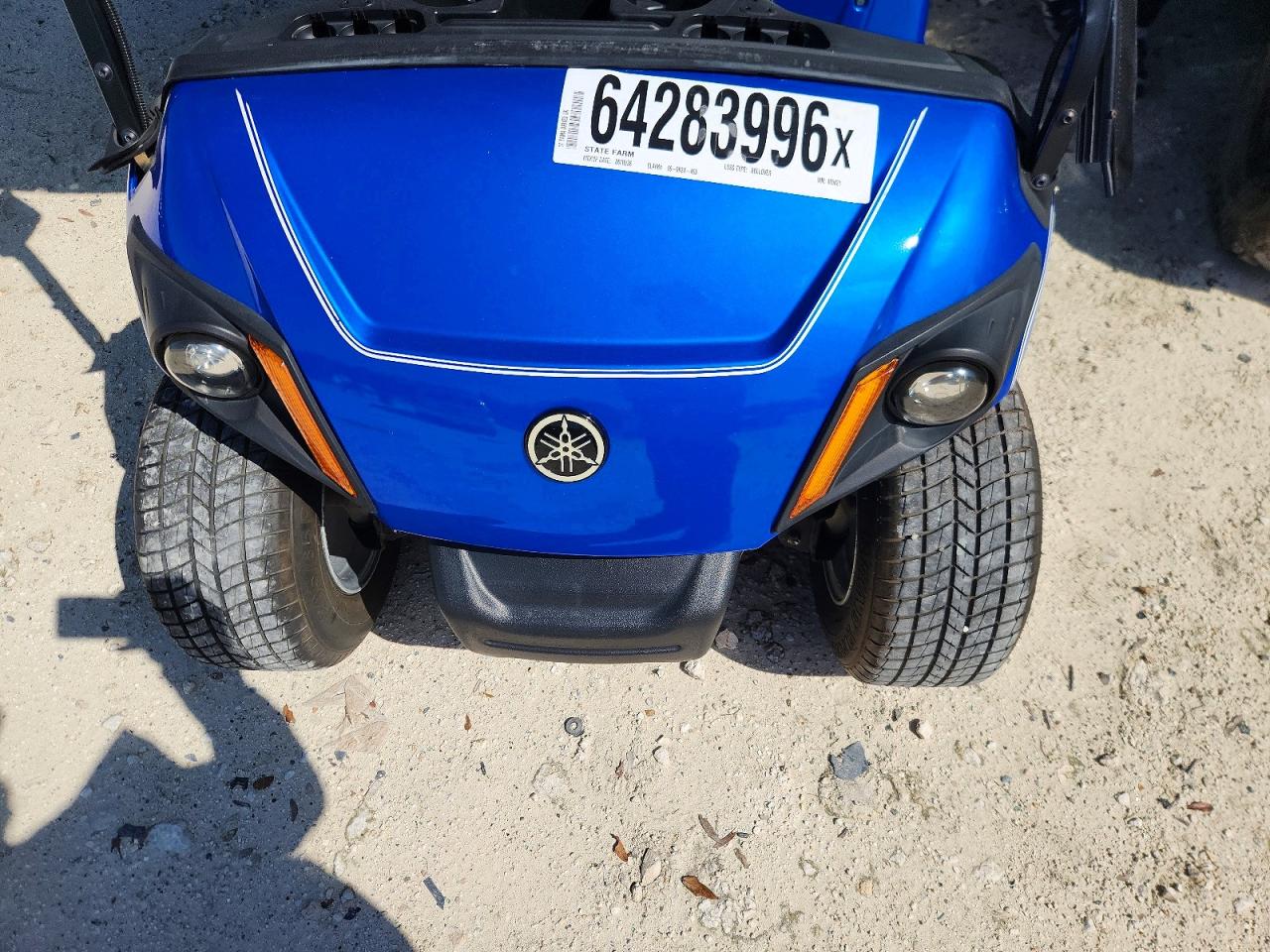 J0D005021 · 2017 YAMAHA DRIVE 2 · 7/10