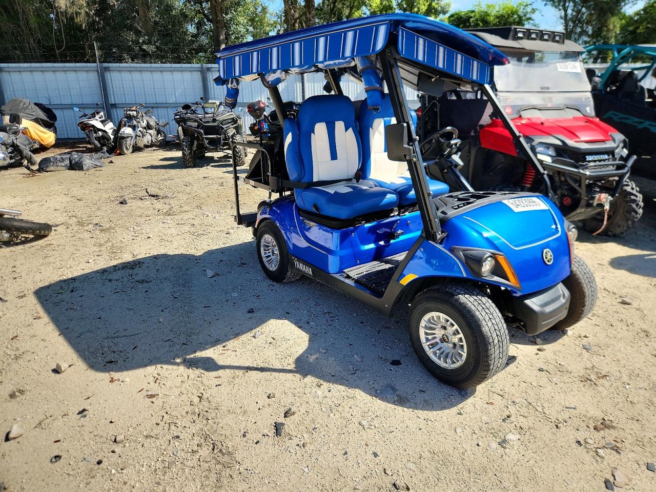 J0D005021 · 2017 YAMAHA DRIVE 2