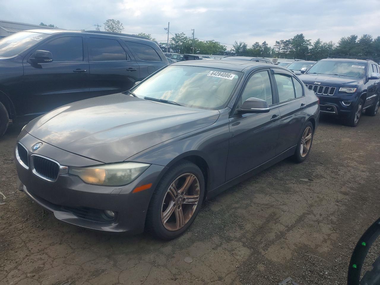 WBA3B5C55DF594192 · 2013 BMW 328