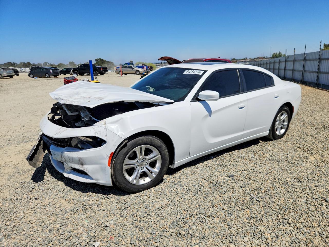 2C3CDXBG0LH123628 · 2020 DODGE CHARGER