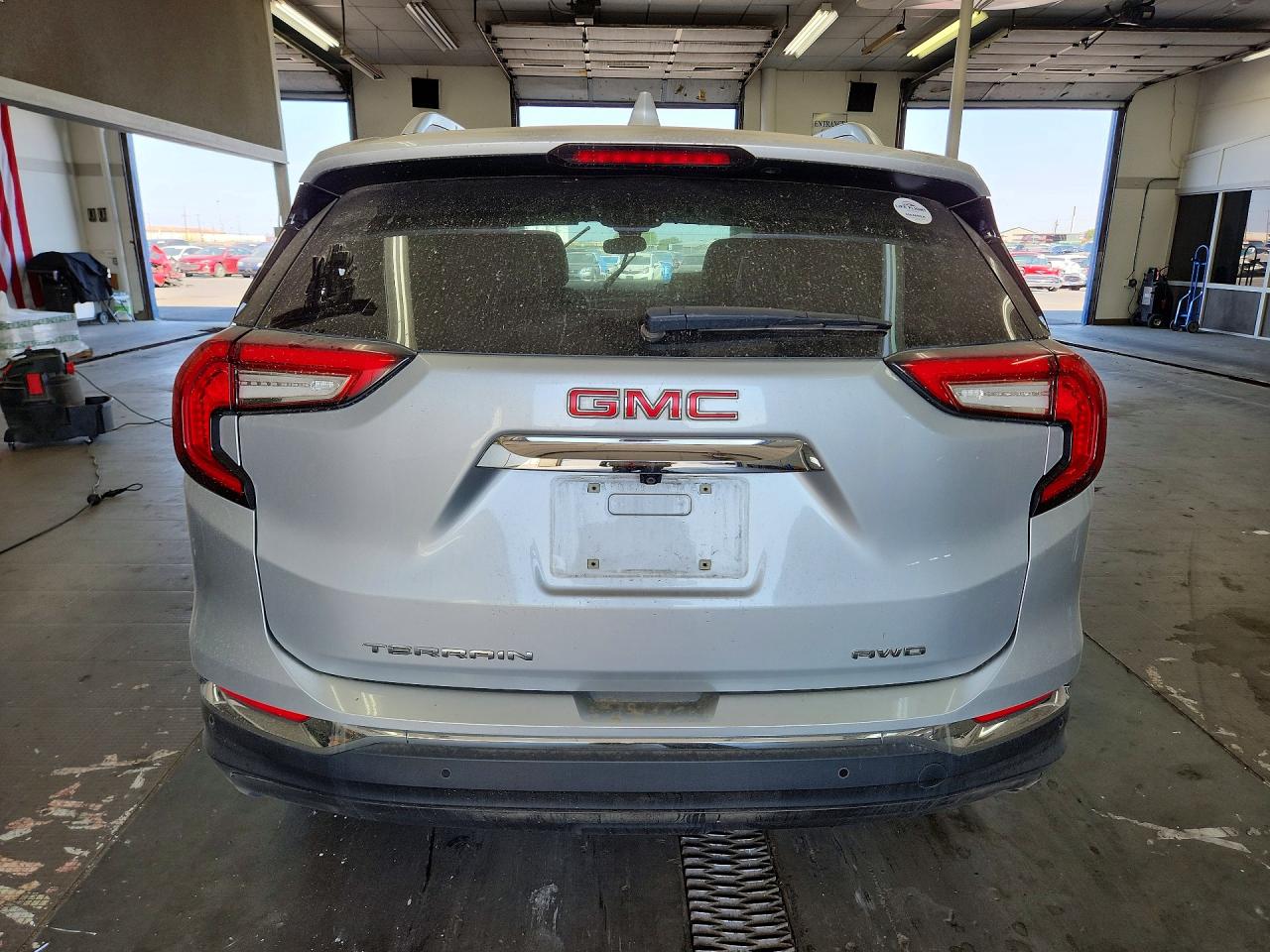 3GKALVEV1NL229671 · 2022 GMC TERRAIN · 6/13