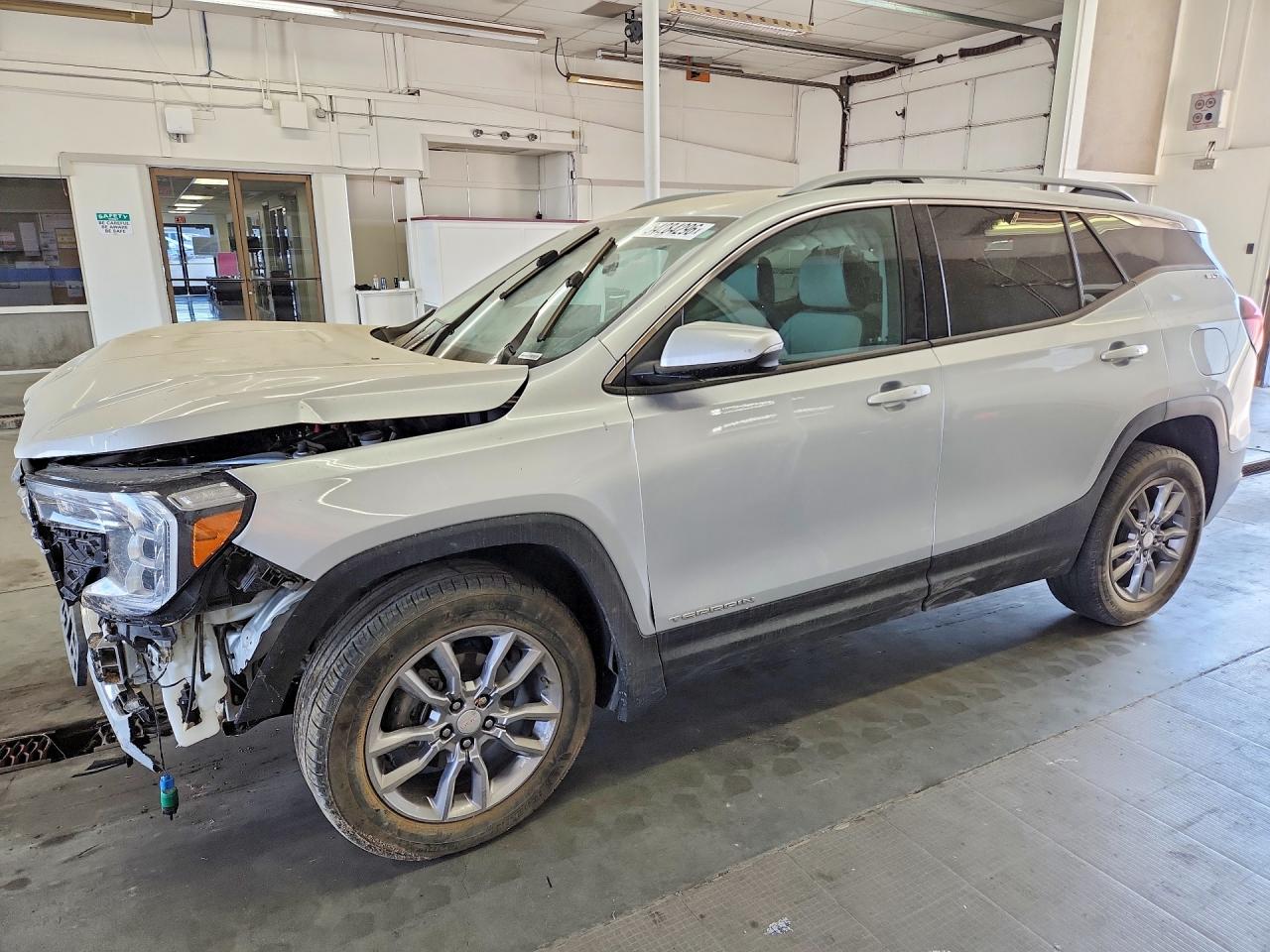 3GKALVEV1NL229671 · 2022 GMC TERRAIN