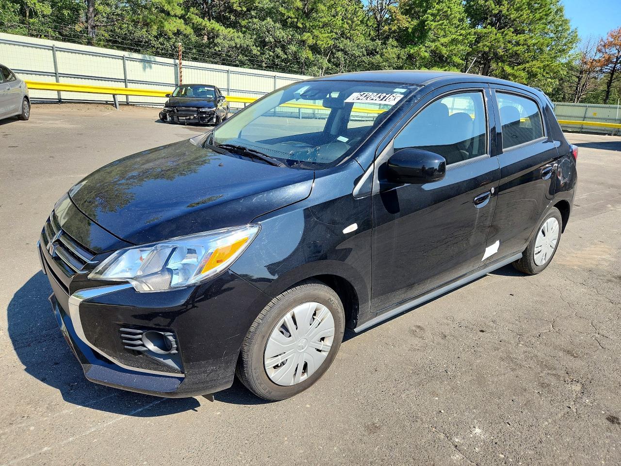 ML32AUHJ2RH011500 · 2024 MITSUBISHI MIRAGE