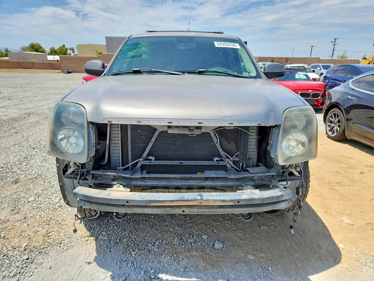 1GKFC16098R132636 · 2008 GMC YUKON XL · 5/14
