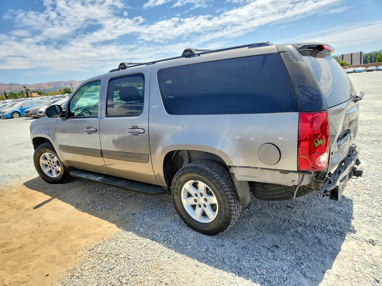 1GKFC16098R132636 · 2008 GMC YUKON XL · 2/14