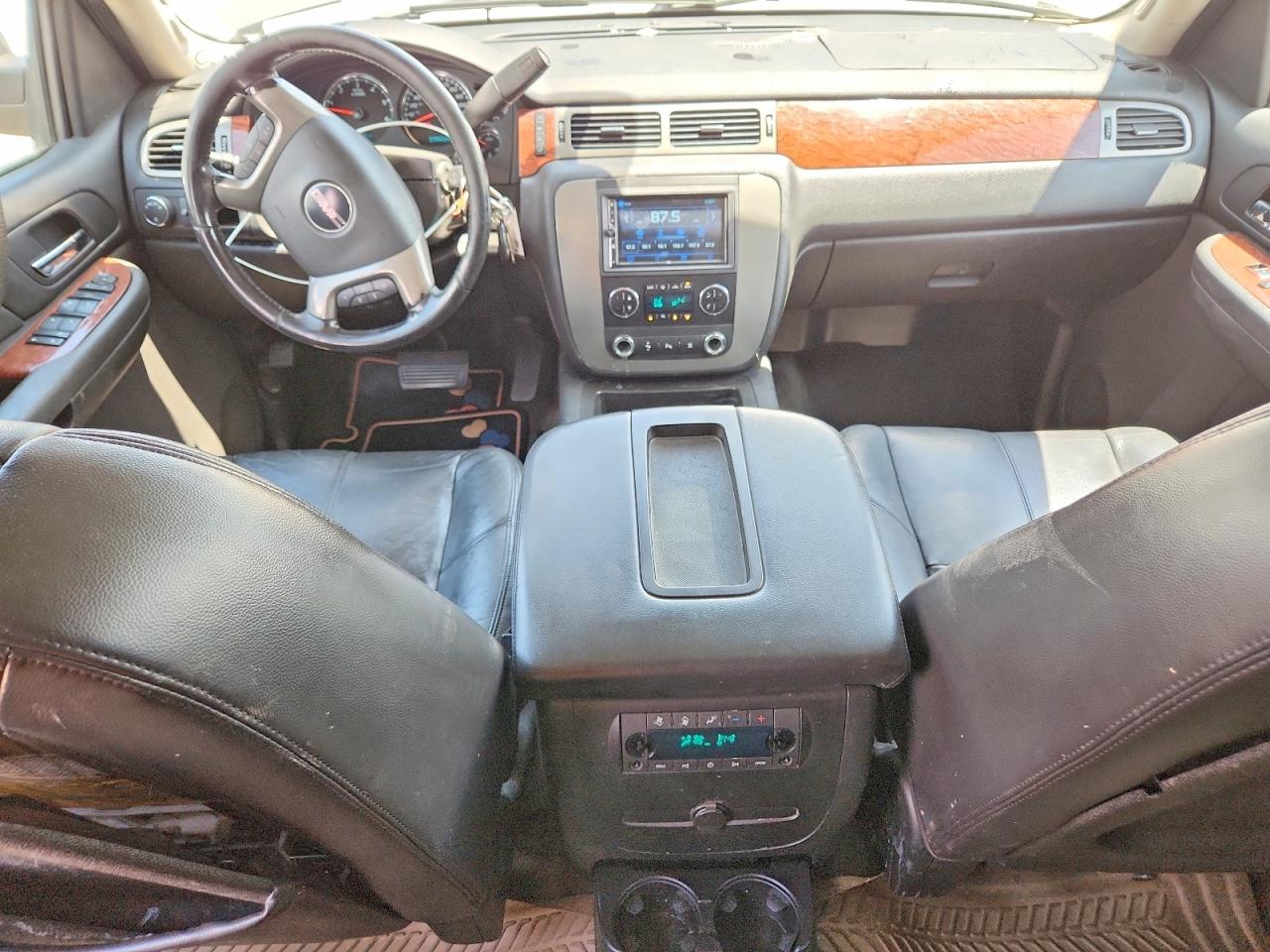1GKFC16098R132636 · 2008 GMC YUKON XL · 8/14