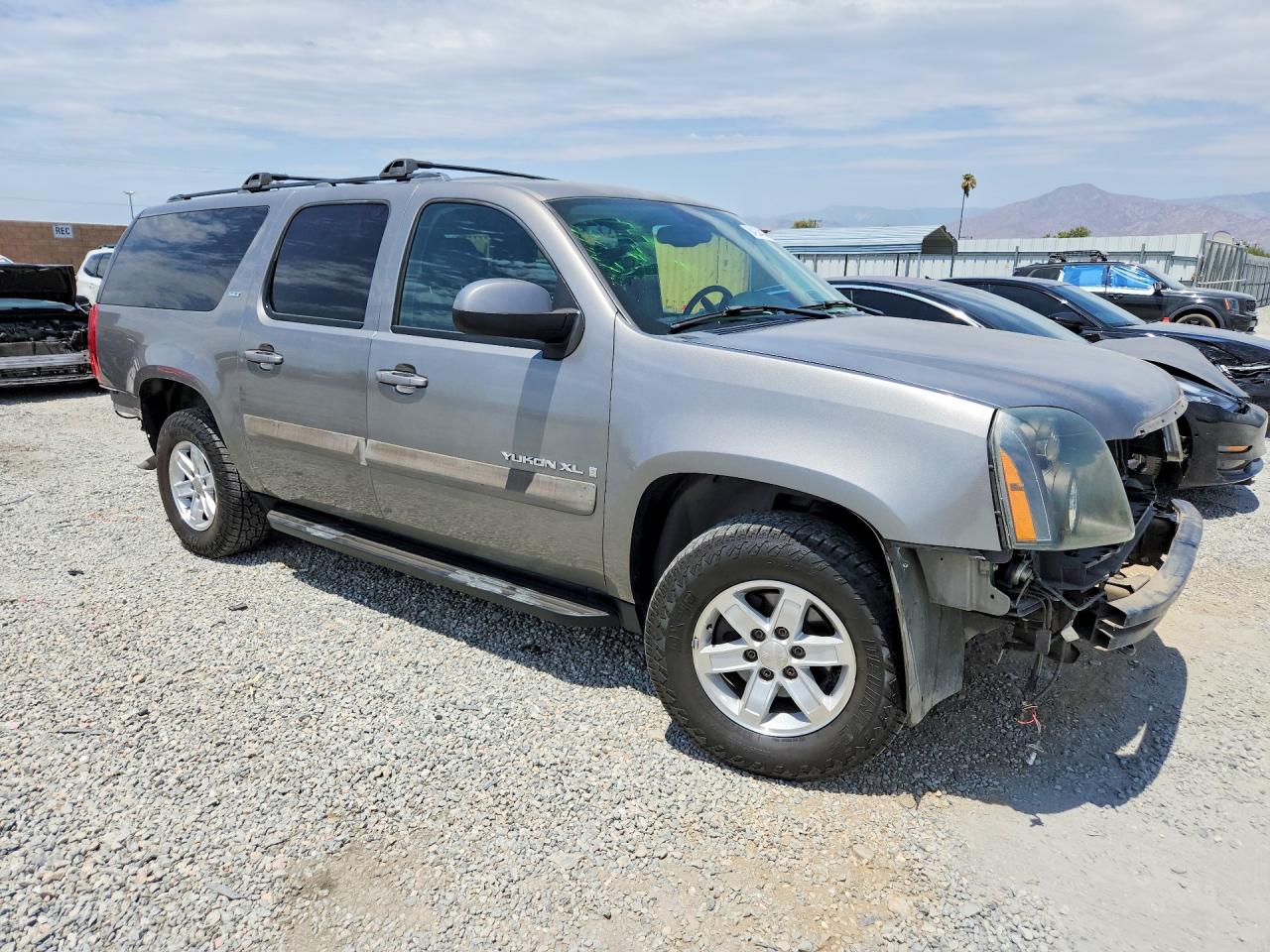 1GKFC16098R132636 · 2008 GMC YUKON XL · 4/14
