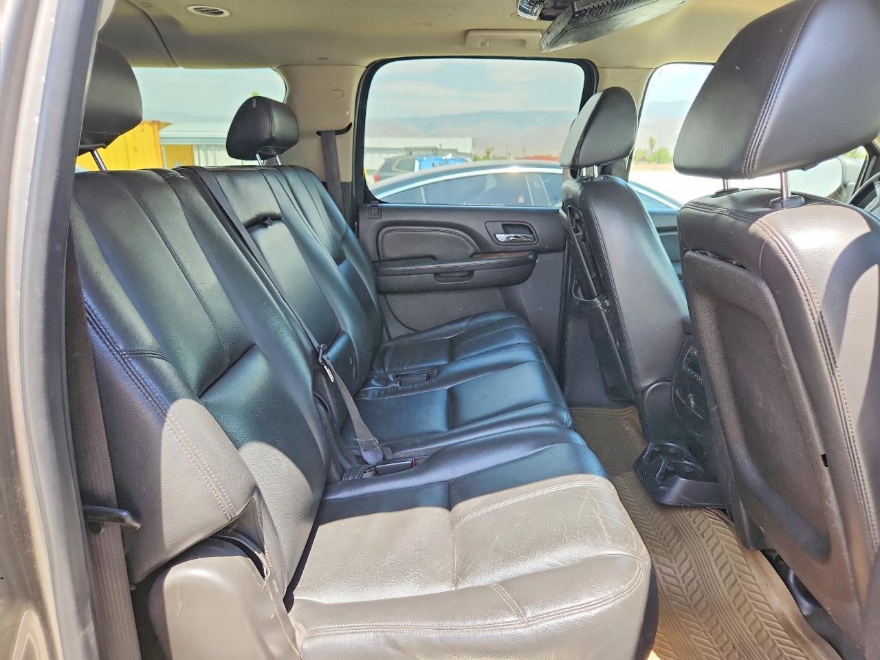 1GKFC16098R132636 · 2008 GMC YUKON XL · 11/14