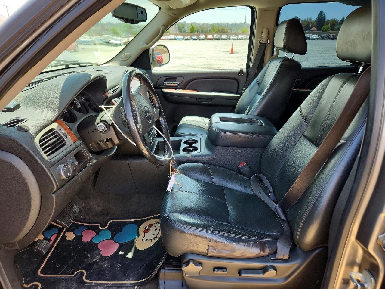1GKFC16098R132636 · 2008 GMC YUKON XL · 7/14