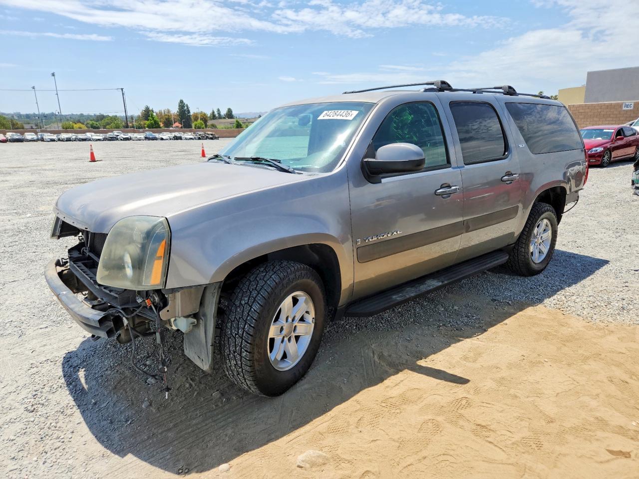 1GKFC16098R132636 · 2008 GMC YUKON XL