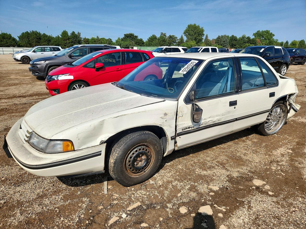 2G1WL54T0N1139956 · 1992 CHEVROLET LUMINA