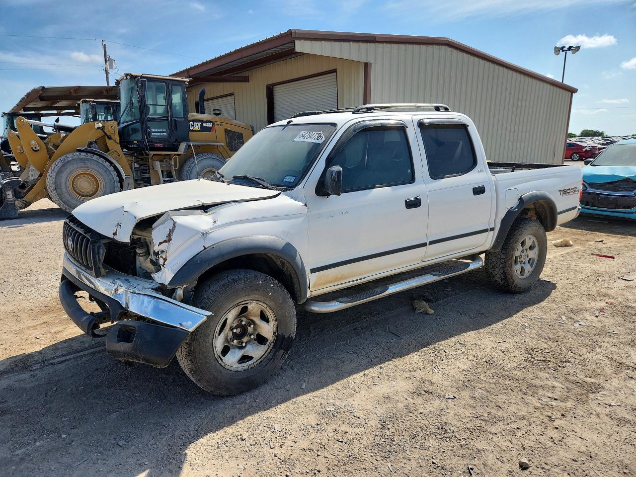 5TEGN92N43Z154194 · 2003 TOYOTA TACOMA