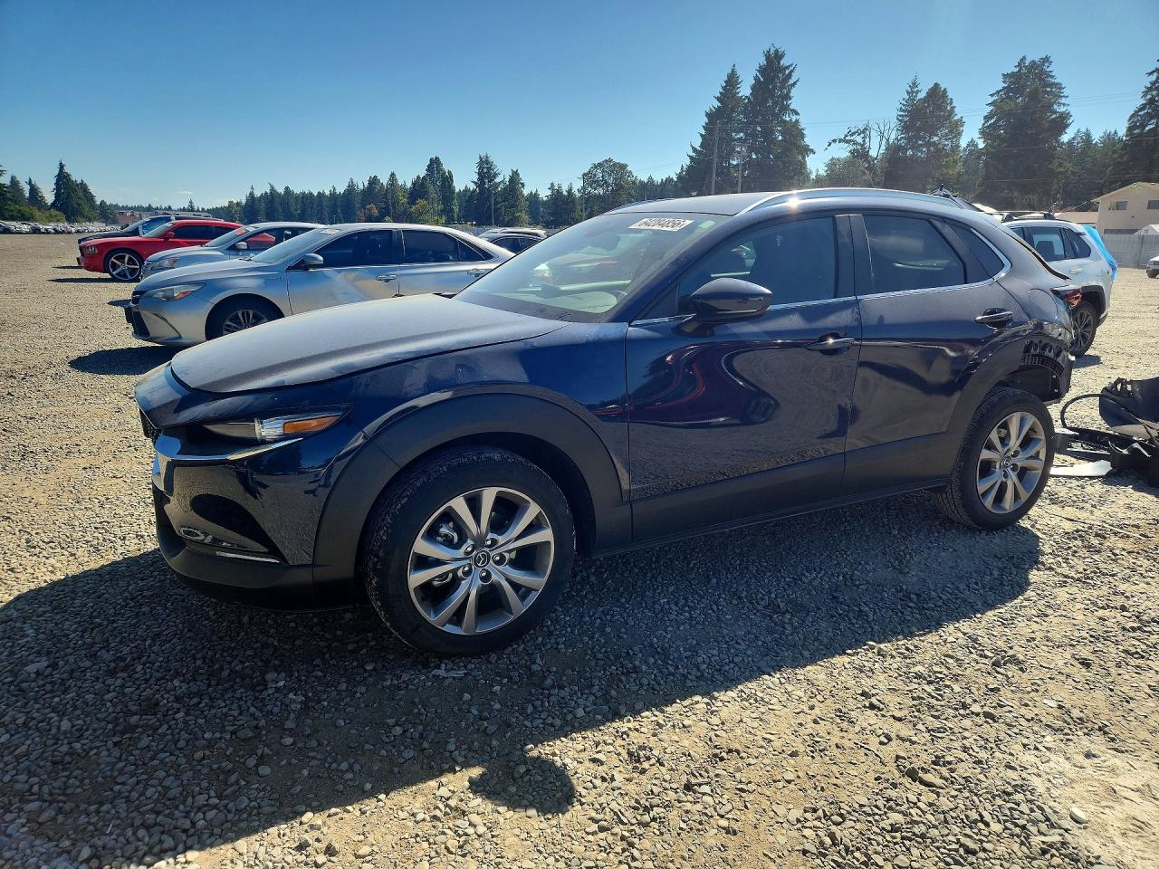 3MVDMBBL0NM424919 · 2022 MAZDA CX-30