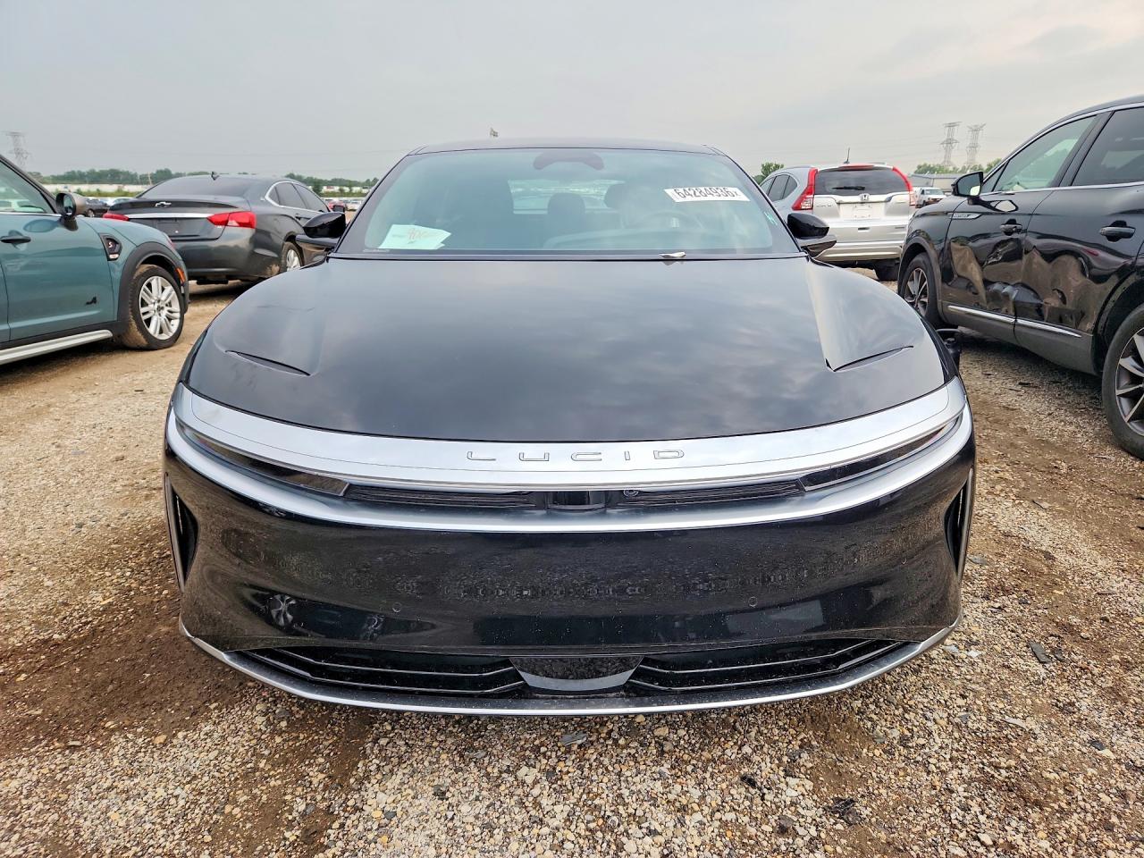 50EA1PFA7PA008266 · 2023 LUCID MOTORS AIR · 5/12