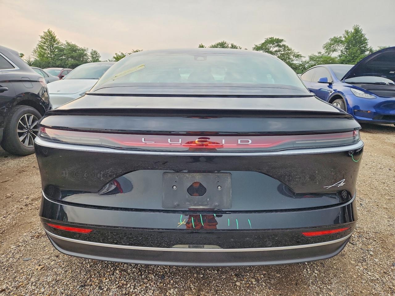 50EA1PFA7PA008266 · 2023 LUCID MOTORS AIR · 6/12