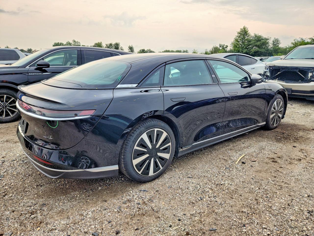 50EA1PFA7PA008266 · 2023 LUCID MOTORS AIR · 3/12
