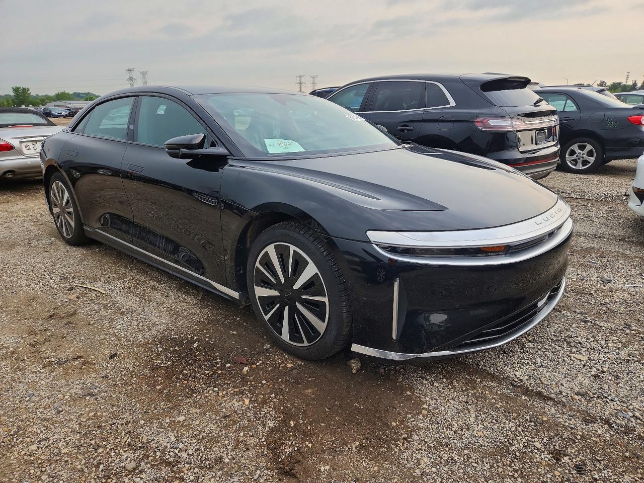 50EA1PFA7PA008266 · 2023 LUCID MOTORS AIR · 4/12