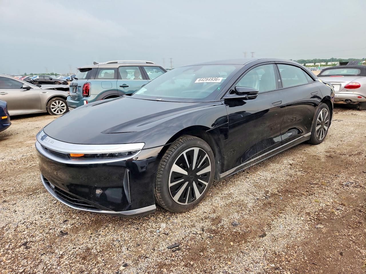 50EA1PFA7PA008266 · 2023 LUCID MOTORS AIR