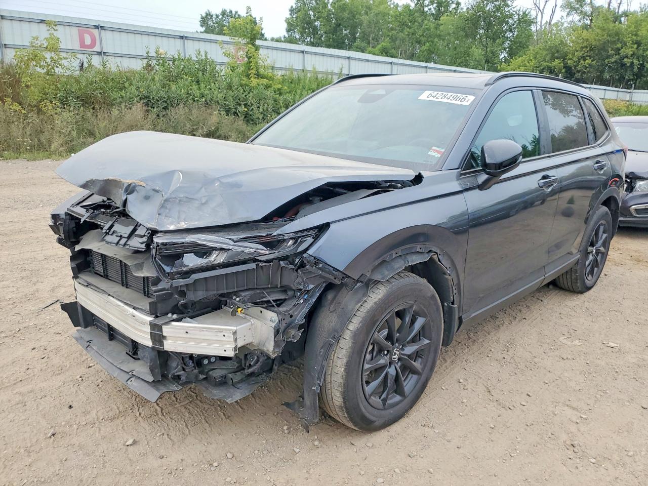 7FARS6H59TE002327 · 2026 HONDA CR-V