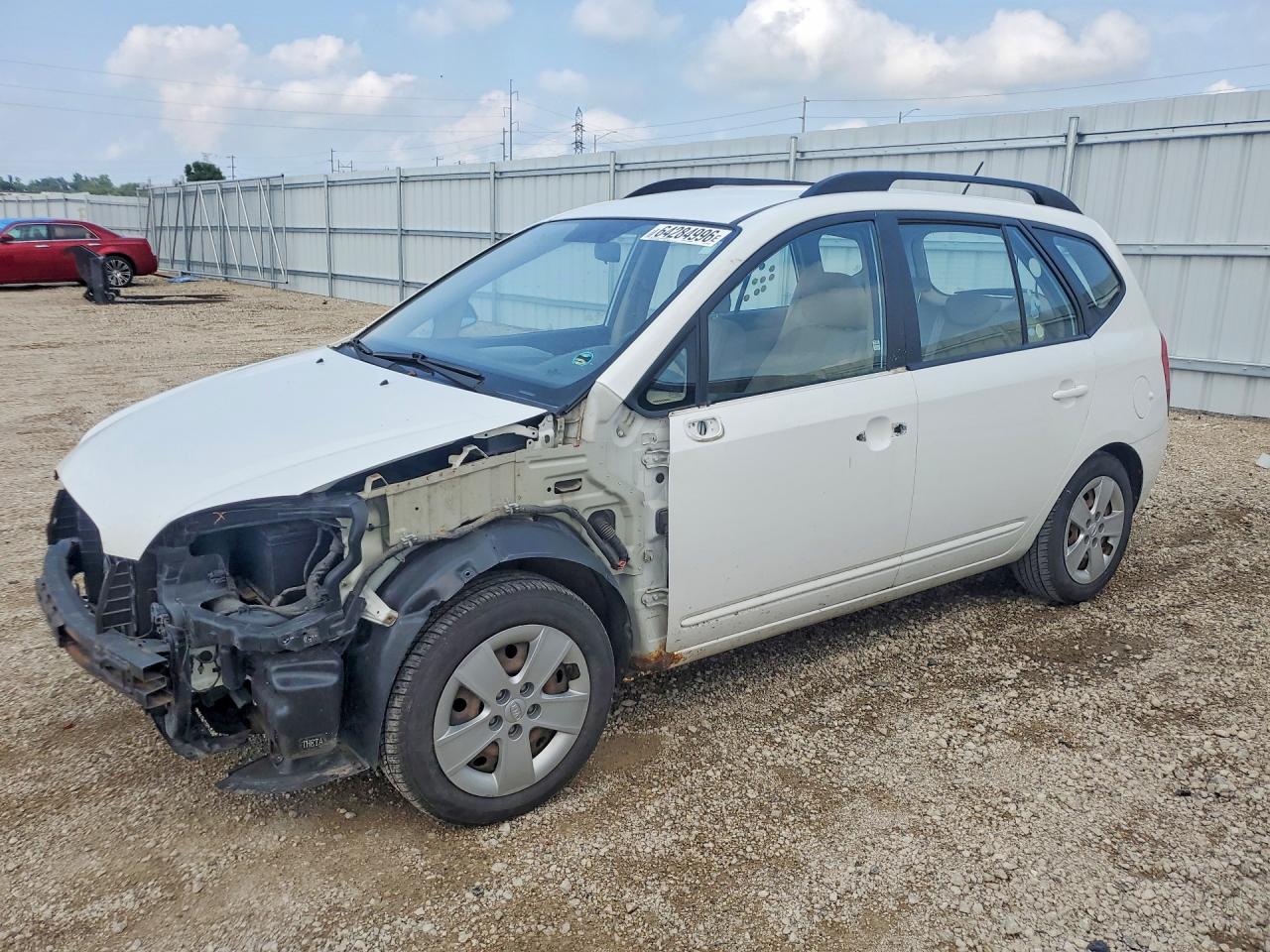 KNAFG528197237202 · 2009 KIA RONDO