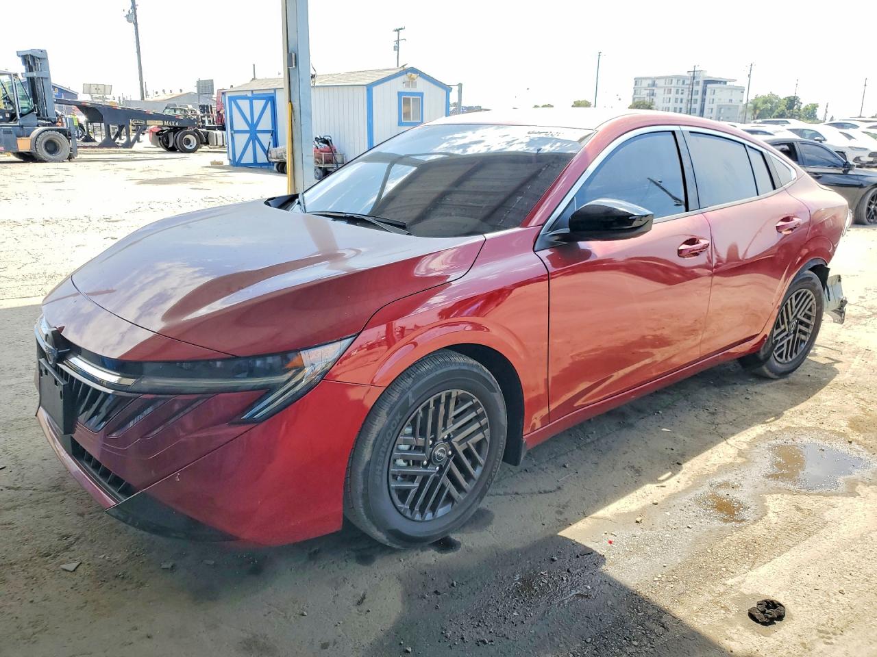 2026 NISSAN SENTRA