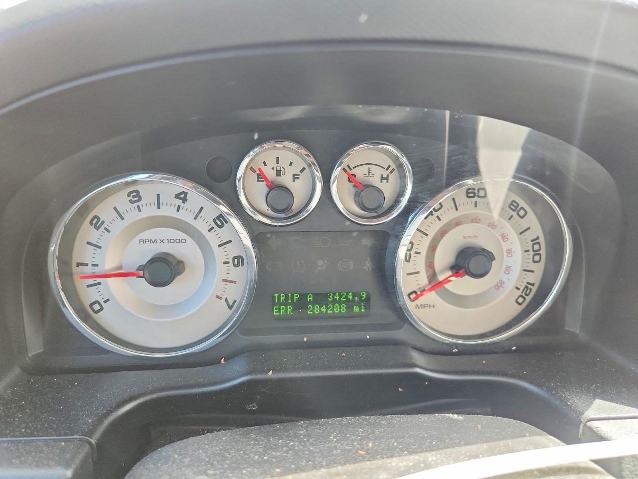 2FMDK38C08BA55694 · 2008 FORD EDGE · 9/13