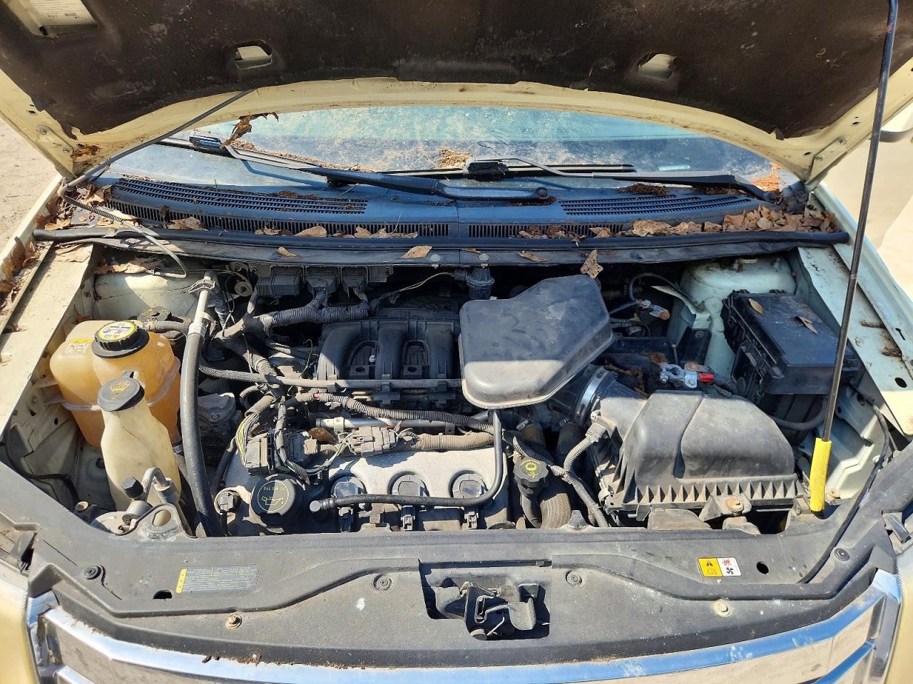 2FMDK38C08BA55694 · 2008 FORD EDGE · 12/13