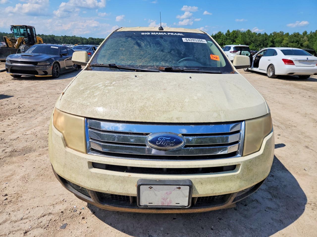 2FMDK38C08BA55694 · 2008 FORD EDGE · 5/13