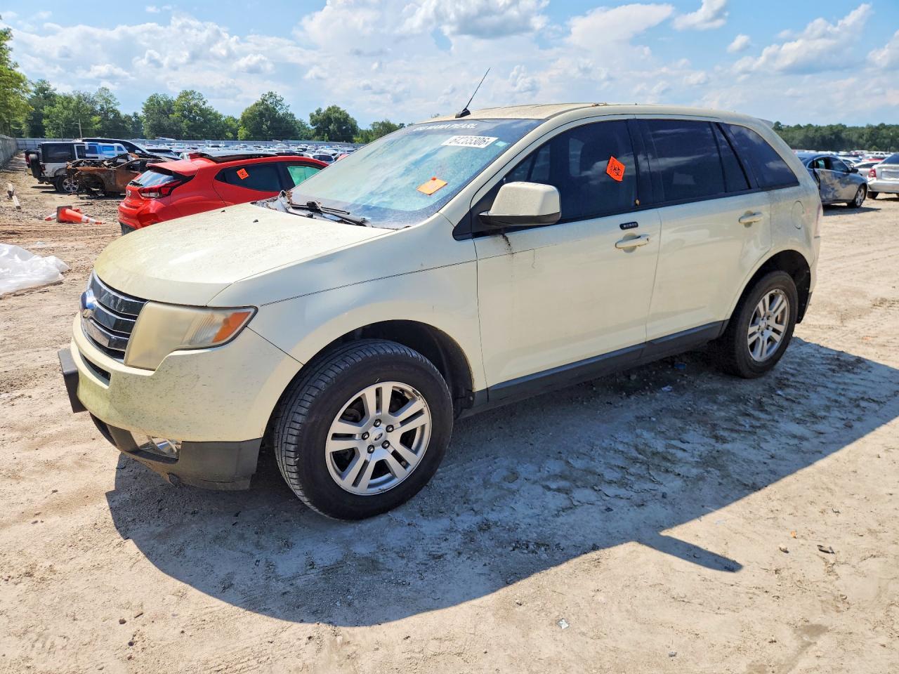 2FMDK38C08BA55694 · 2008 FORD EDGE