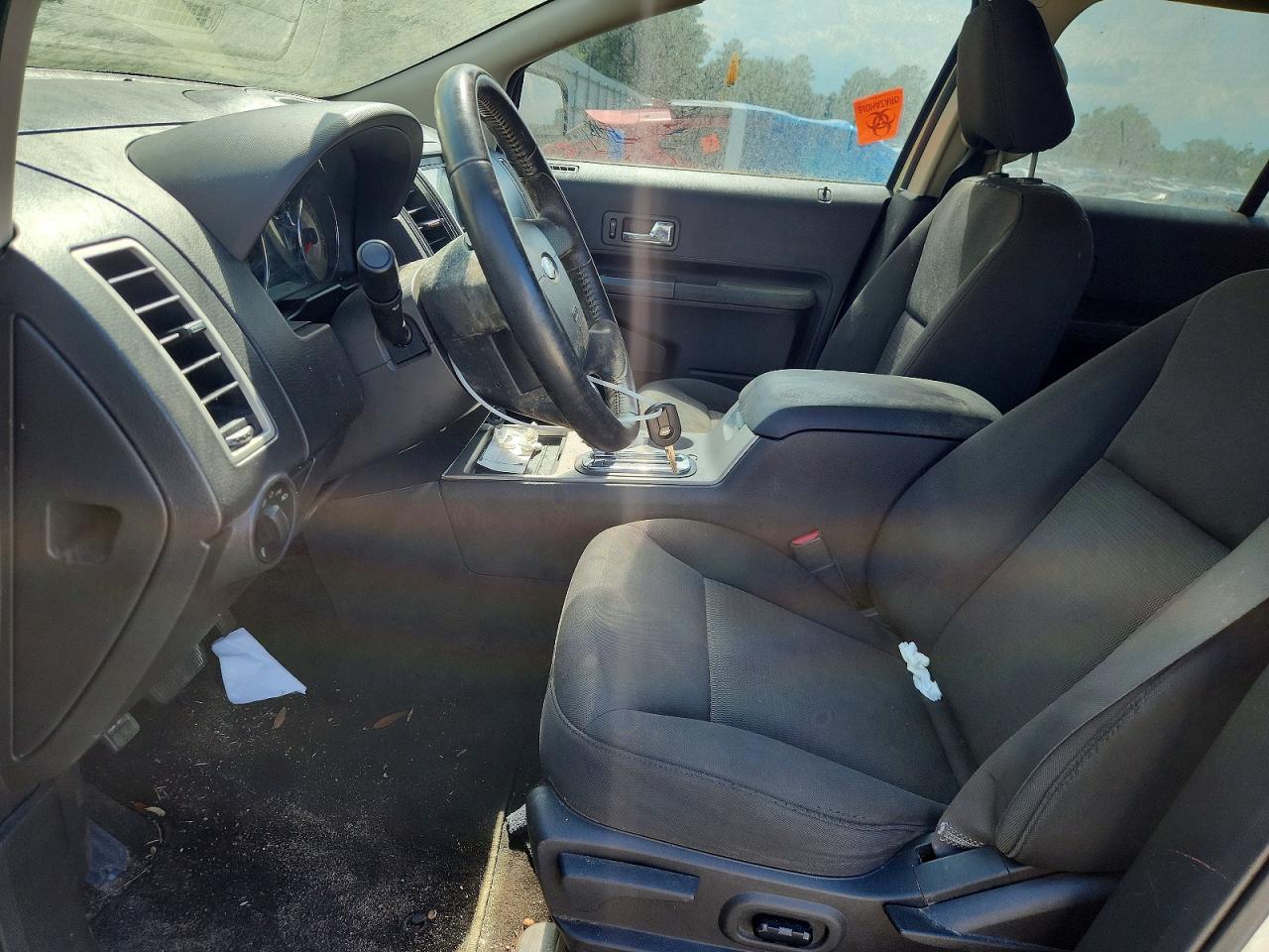 2FMDK38C08BA55694 · 2008 FORD EDGE · 7/13