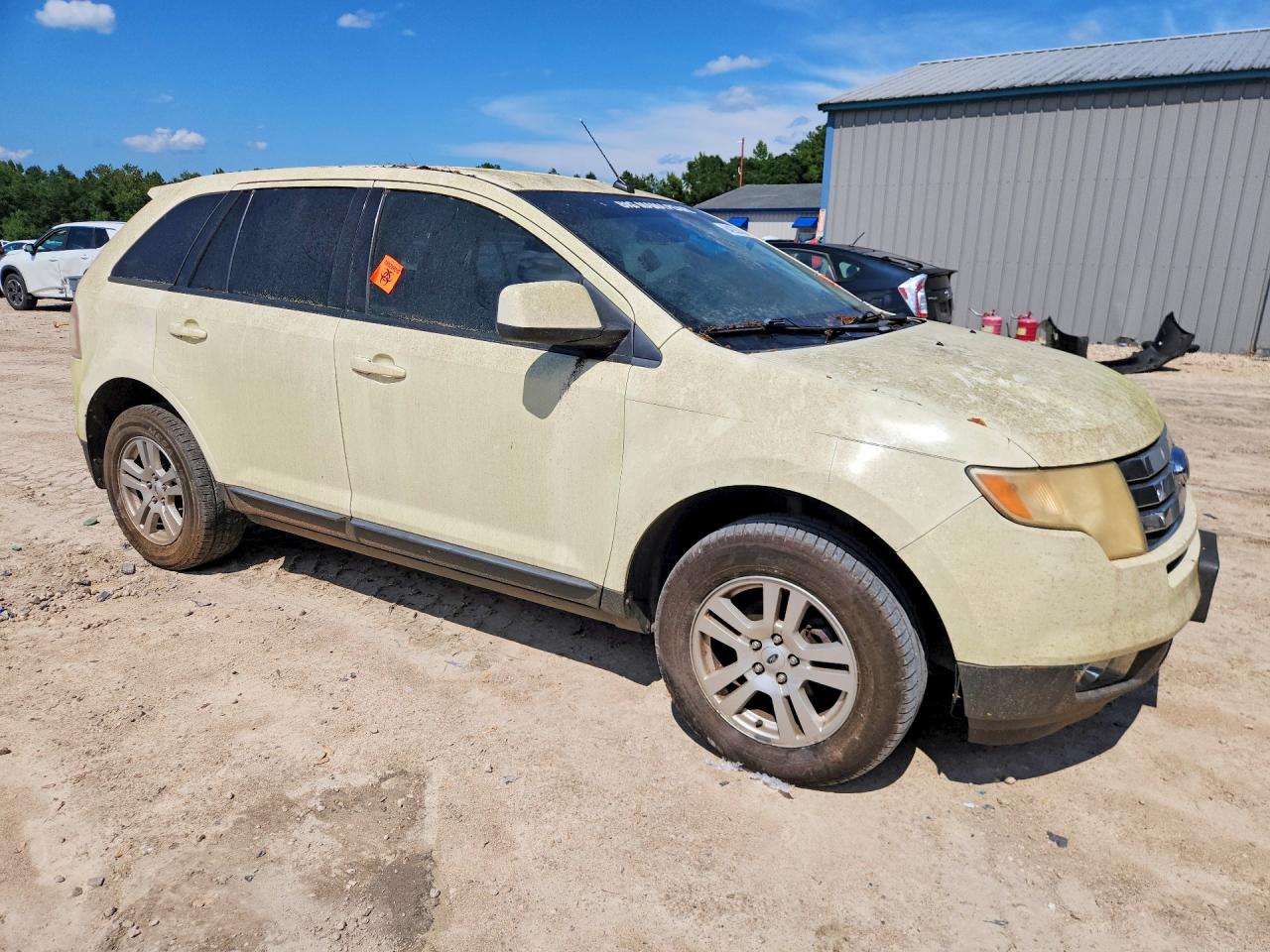 2FMDK38C08BA55694 · 2008 FORD EDGE · 4/13
