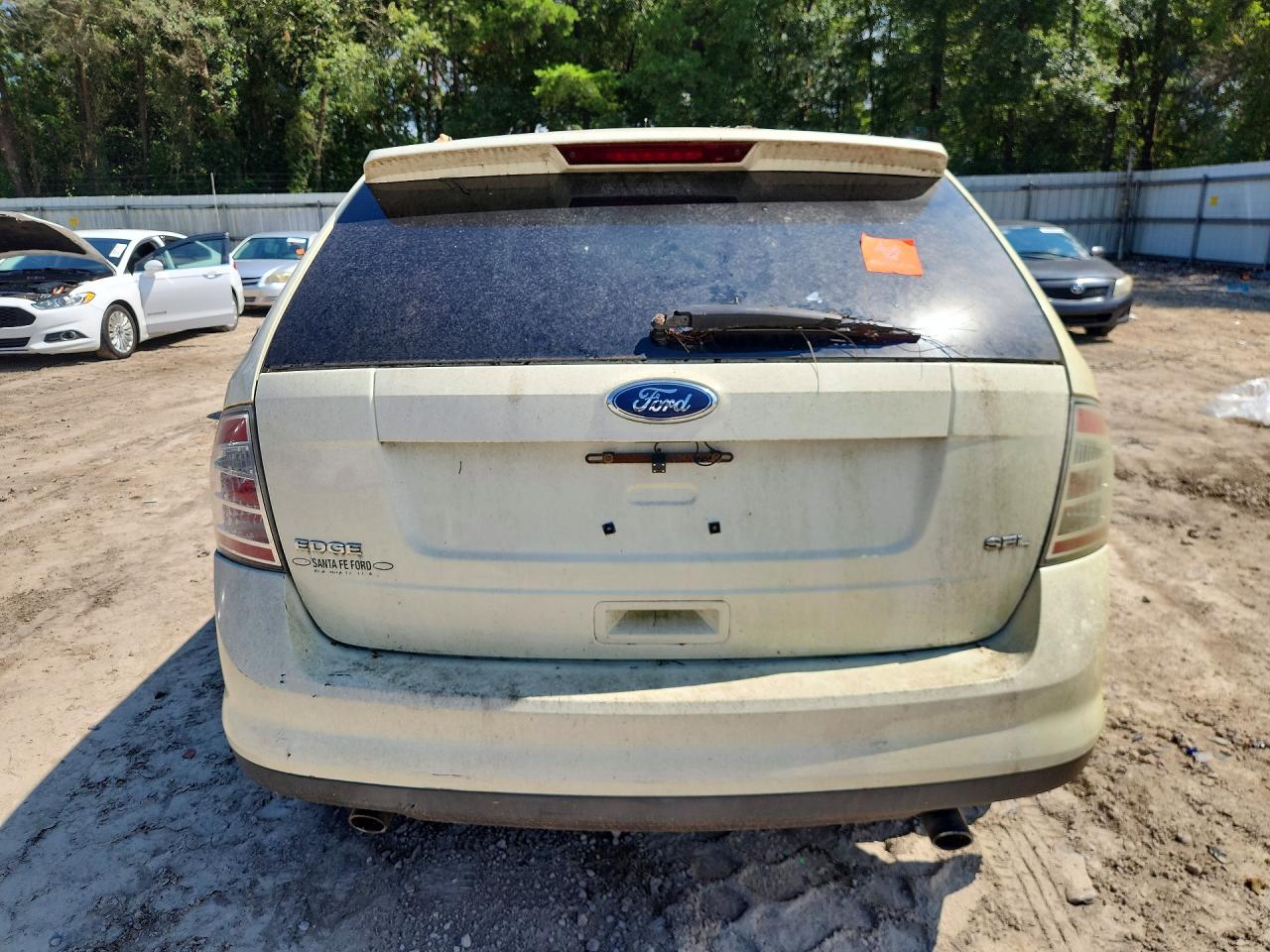 2FMDK38C08BA55694 · 2008 FORD EDGE · 6/13