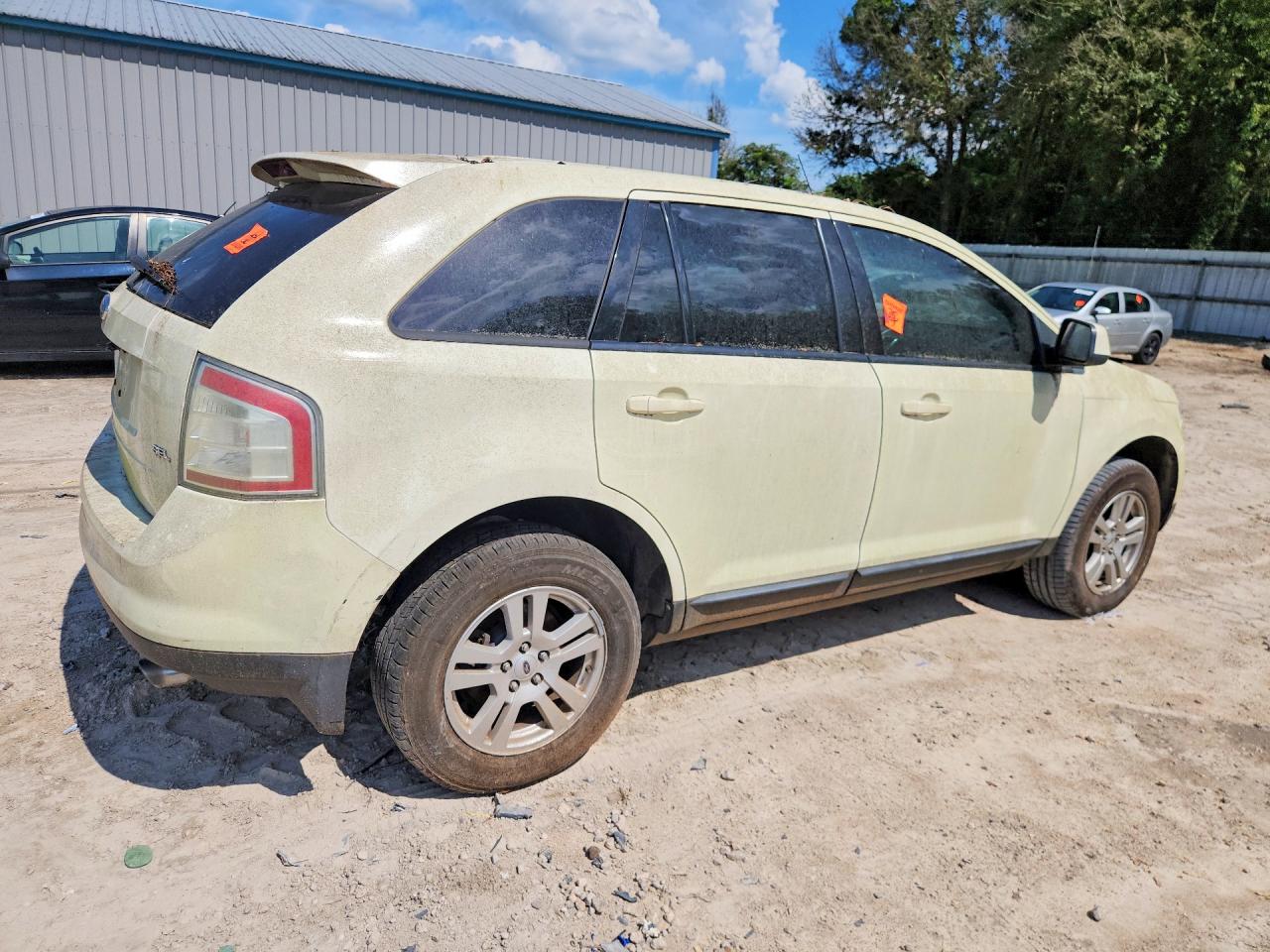 2FMDK38C08BA55694 · 2008 FORD EDGE · 3/13