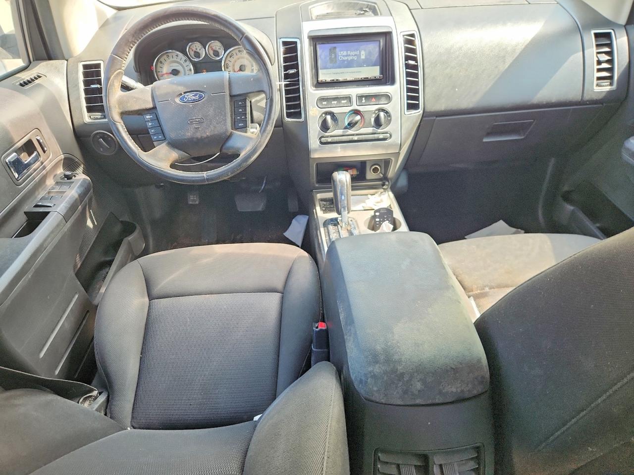 2FMDK38C08BA55694 · 2008 FORD EDGE · 8/13