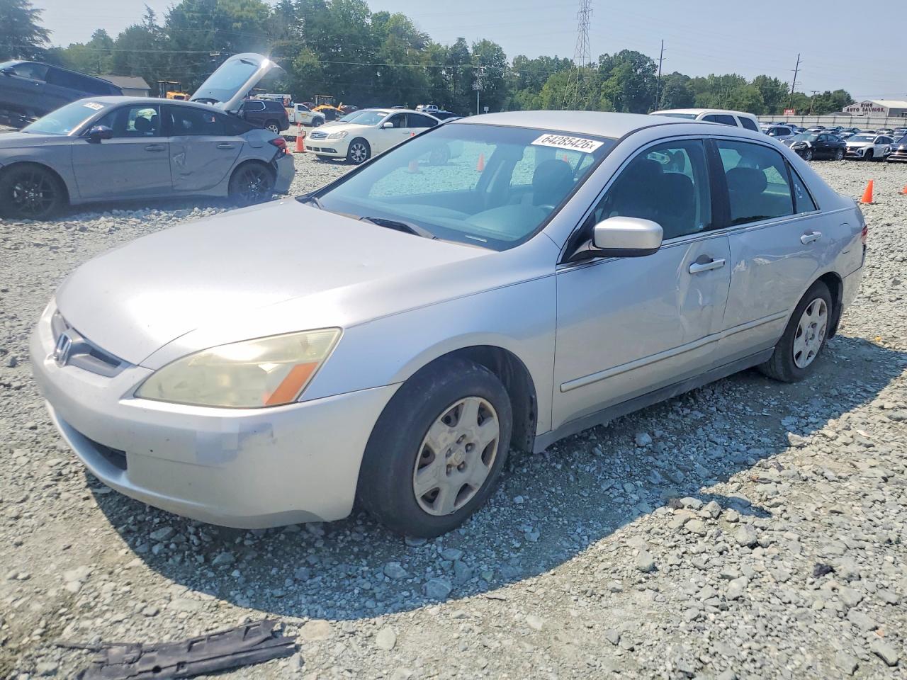 1HGCM56435A194597 · 2005 HONDA ACCORD
