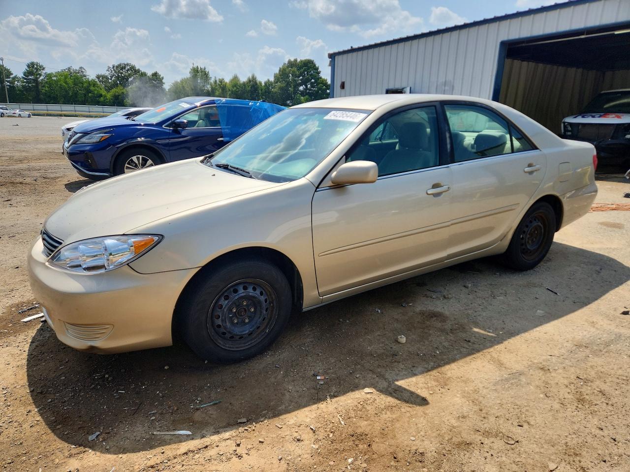 2005 TOYOTA CAMRY