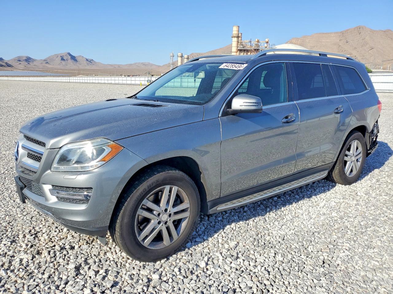 4JGDF7CE4EA280373 · 2014 MERCEDES-BENZ GL