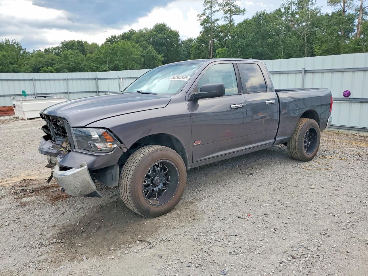 1C6RR6GT3GS262200 · 2016 RAM 1500