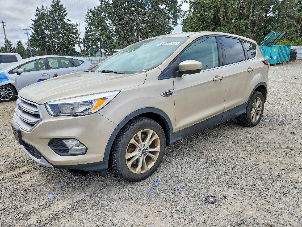 1FMCU9GD0HUC81019 · 2017 FORD ESCAPE