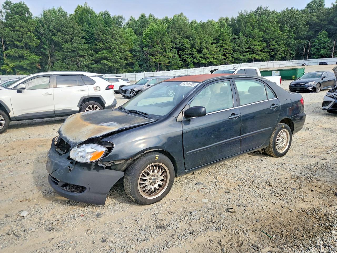 1NXBR32E65Z365433 · 2005 TOYOTA COROLLA