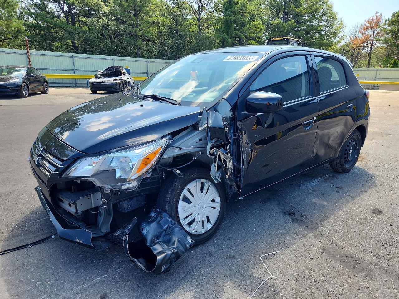 ML32AUHJXRH012300 · 2024 MITSUBISHI MIRAGE