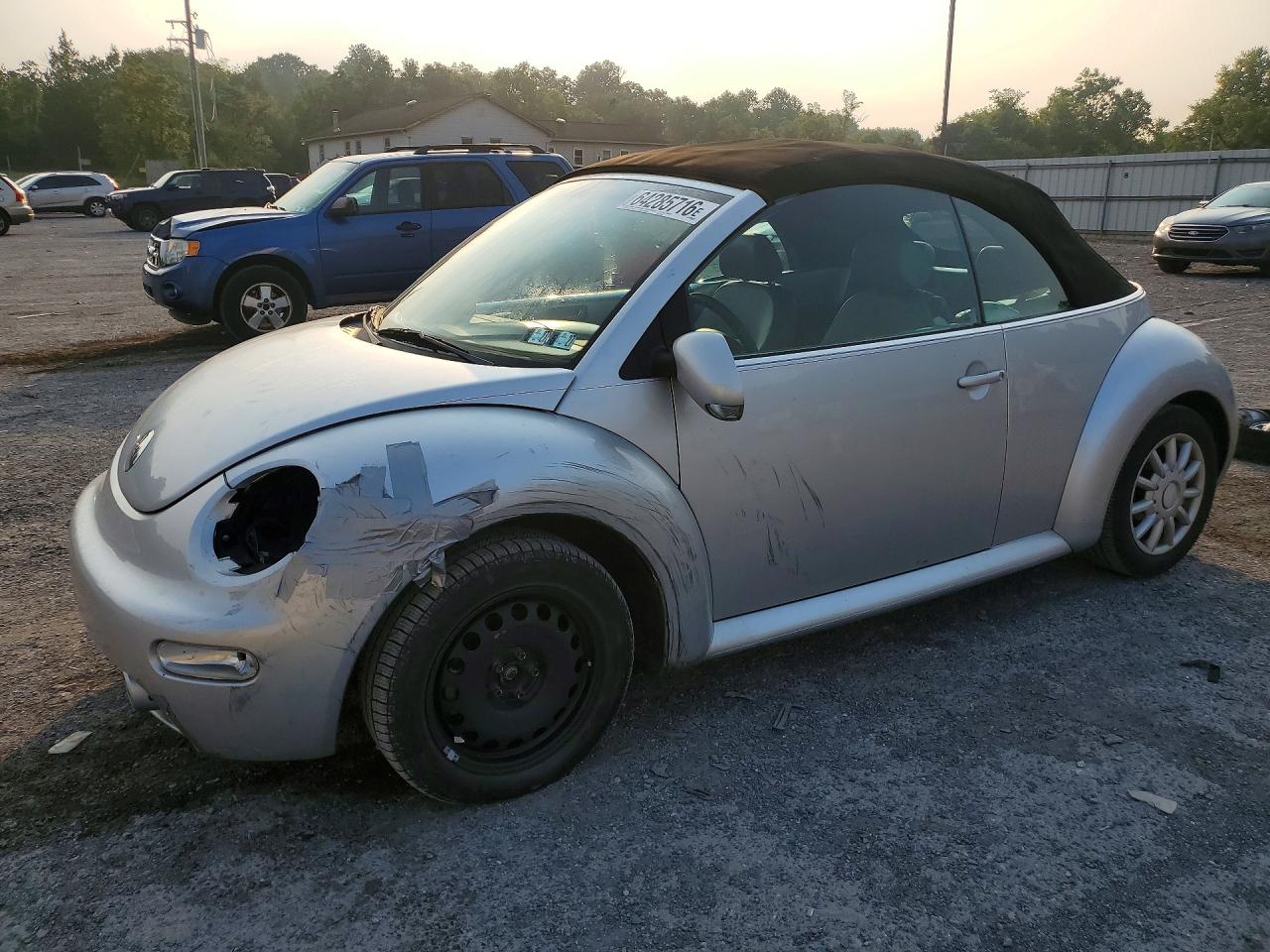 3VWCM31Y94M324927 · 2004 VOLKSWAGEN NEW BEETLE