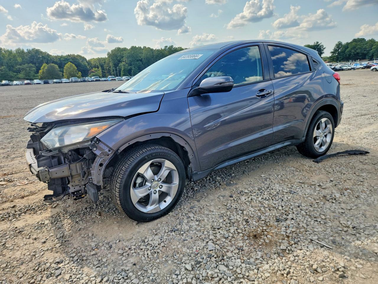 3CZRU6H58GM718654 · 2016 HONDA HR-V