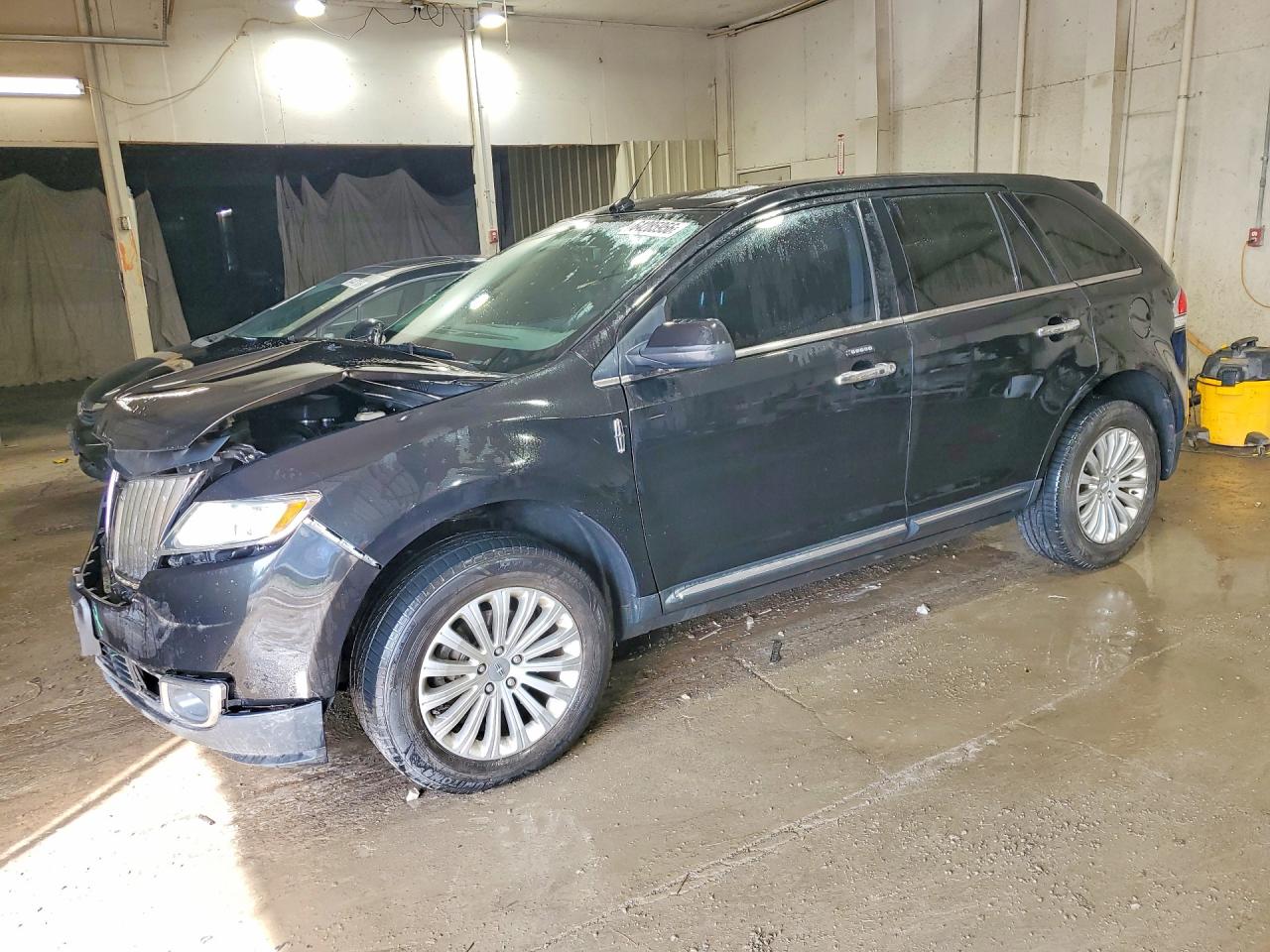 2LMDJ6JK2EBL10108 · 2014 LINCOLN MKX