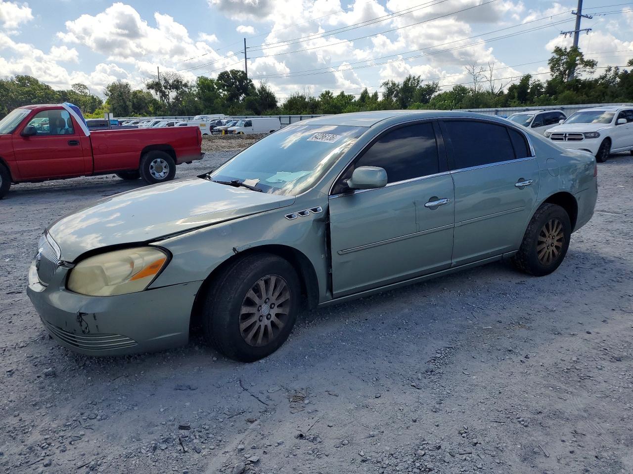 1G4HP57296U239868 · 2006 BUICK LUCERNE